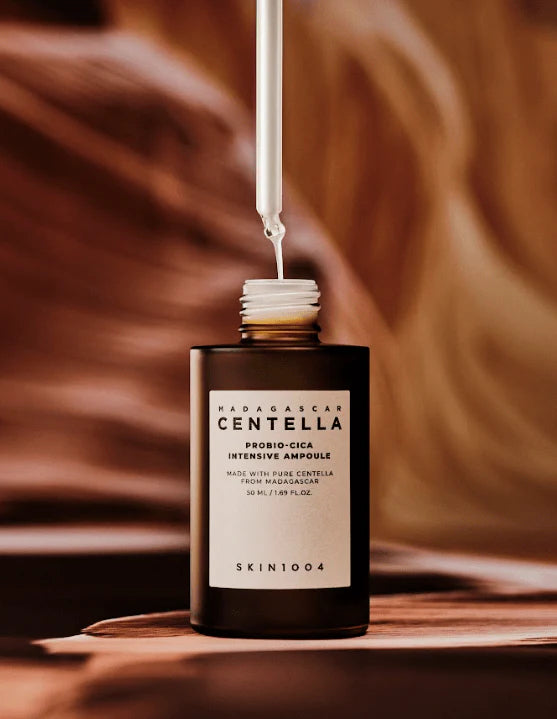 Madagascar Centella Probio-Cica Intensive Ampoule Jumbo / Skin1004