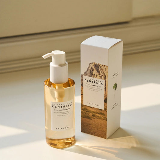 Aceite Limpiador Madagascar Centella Light Cleansing Oil / Skin1004