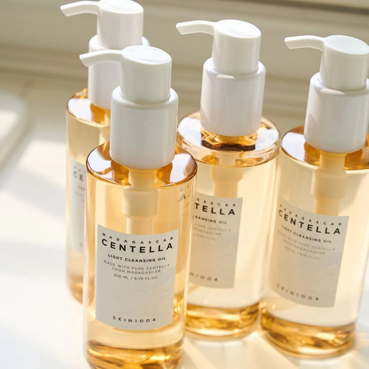 Aceite Limpiador Madagascar Centella Light Cleansing Oil / Skin1004