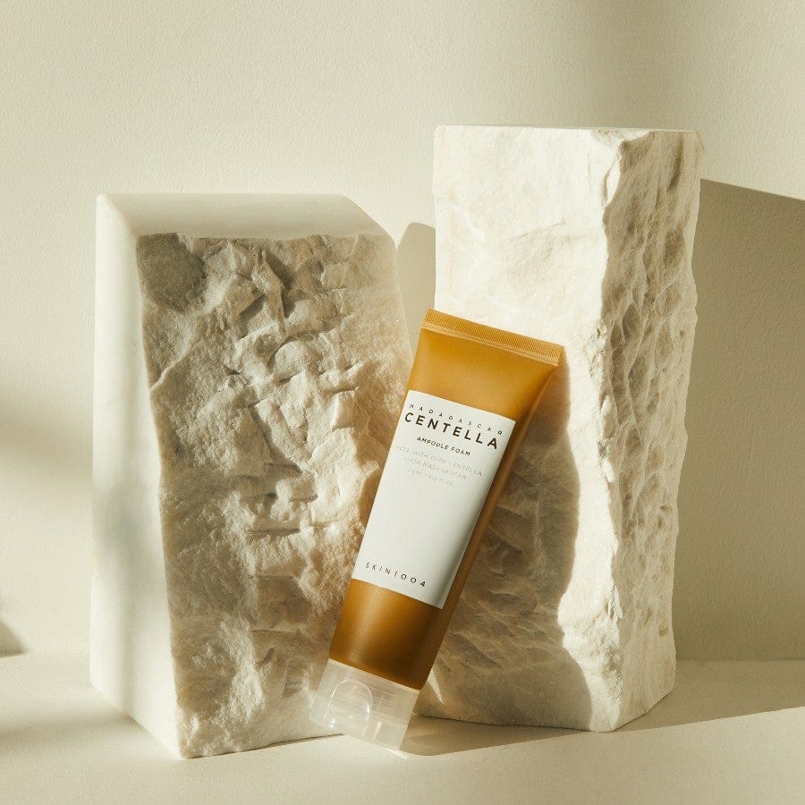 Espuma Ampolla de Centella Madagascar Ampoule Foam / Skin1004