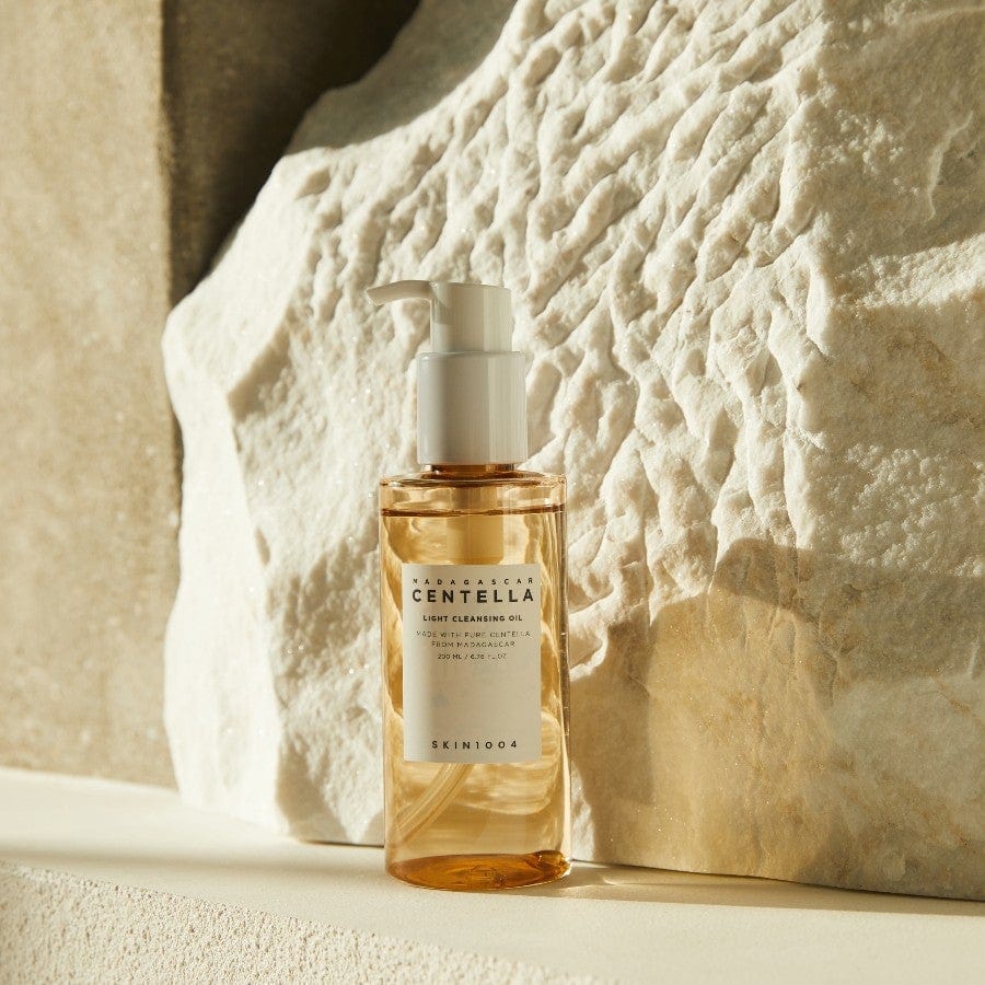 Aceite Limpiador Madagascar Centella Light Cleansing Oil / Skin1004