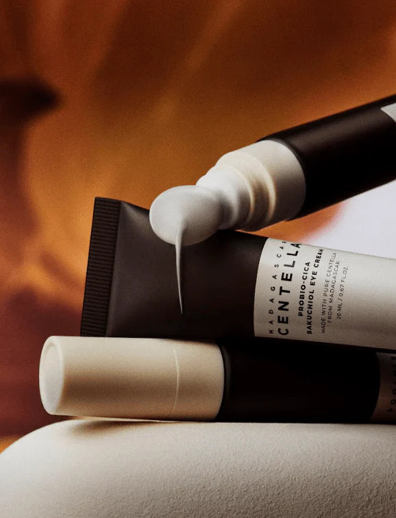 Madagascar Centella Probio-Cica Bakuchiol Eye Cream / Skin1004