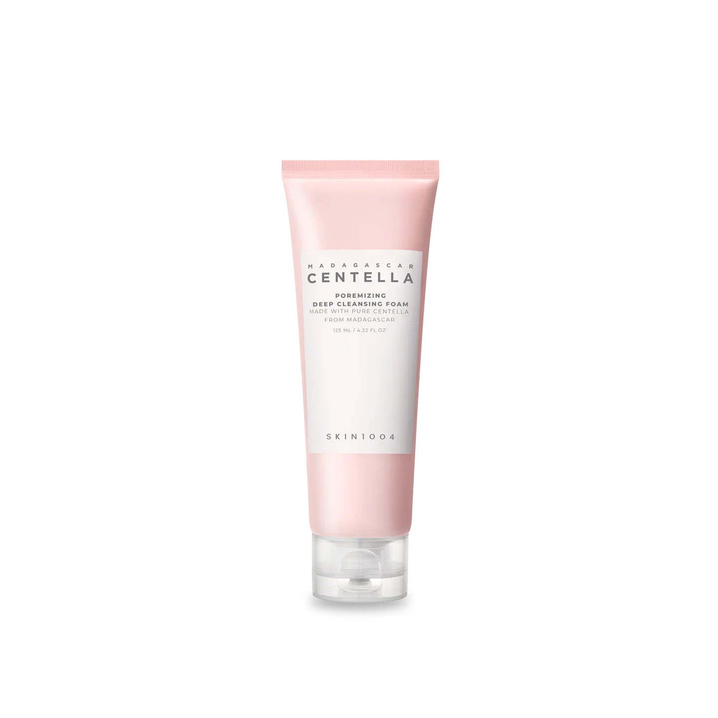 Madagascar Centella Poremizing Deep Cleansing Foam / Skin1004