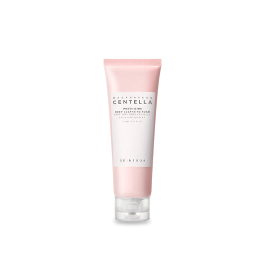 Madagascar Centella Poremizing Deep Cleansing Foam / Skin1004