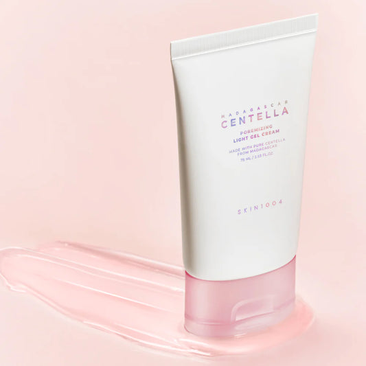 Madagascar Centella Poremizing Light Gel Cream / Skin1004