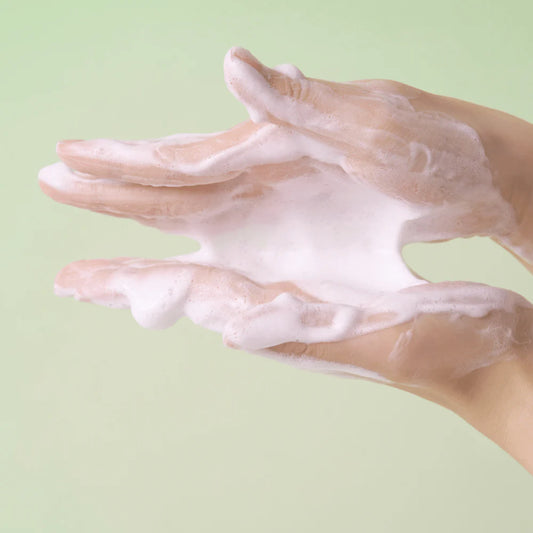 Madagascar Centella Tea-Trica BHA Foam / Skin1004