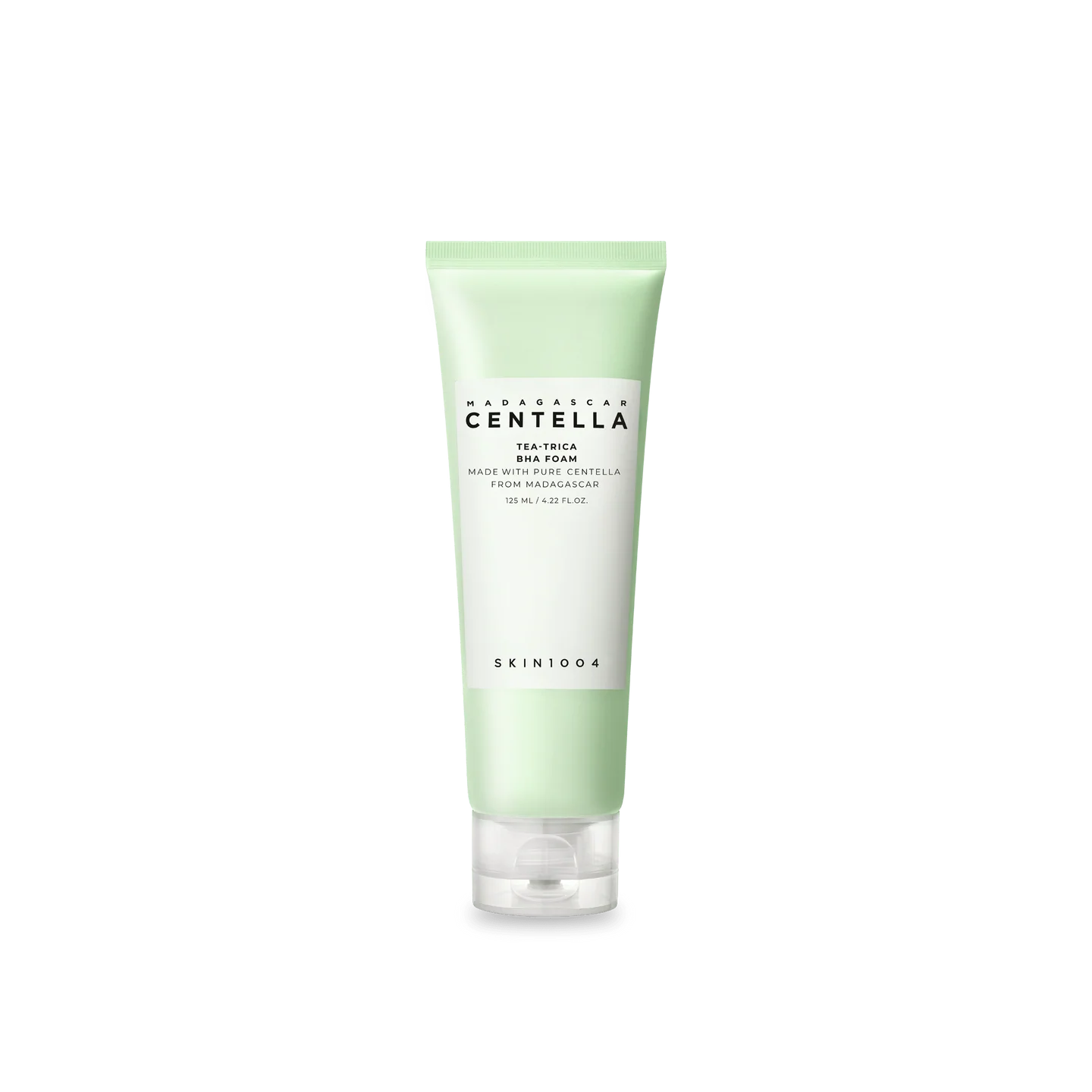 Madagascar Centella Tea-Trica BHA Foam / Skin1004