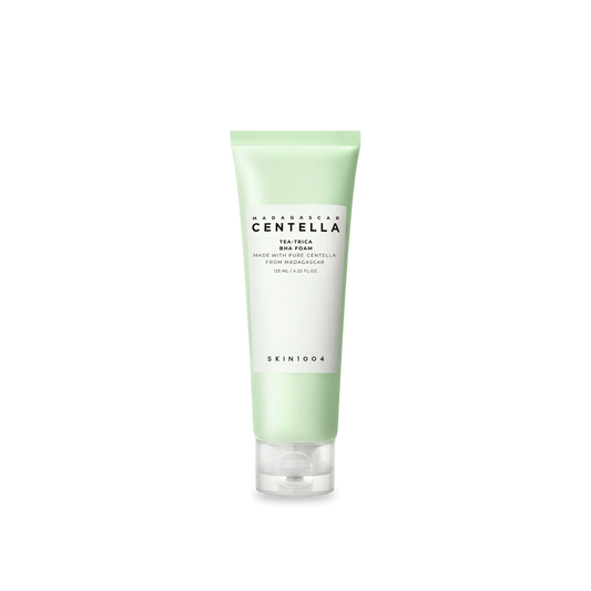 Madagascar Centella Tea-Trica BHA Foam / Skin1004