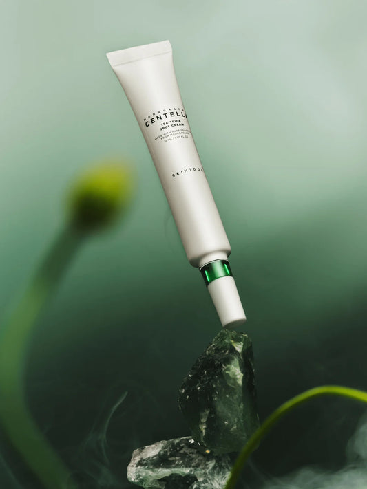Madagascar Centella Tea-Trica Spot Cream / Skin1004