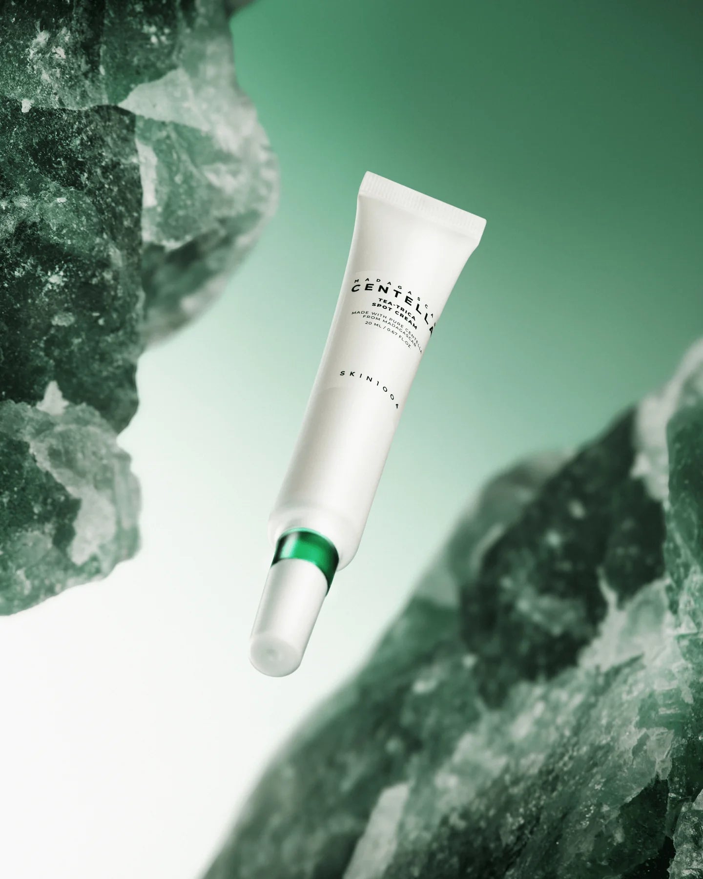 Madagascar Centella Tea-Trica Spot Cream / Skin1004
