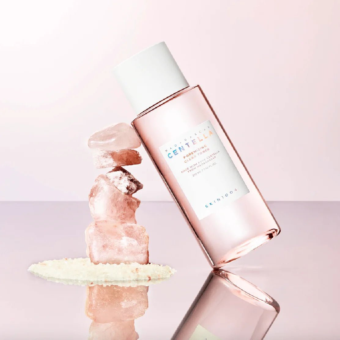 Madagascar Centella Poremizing Clear Toner / Skin1004