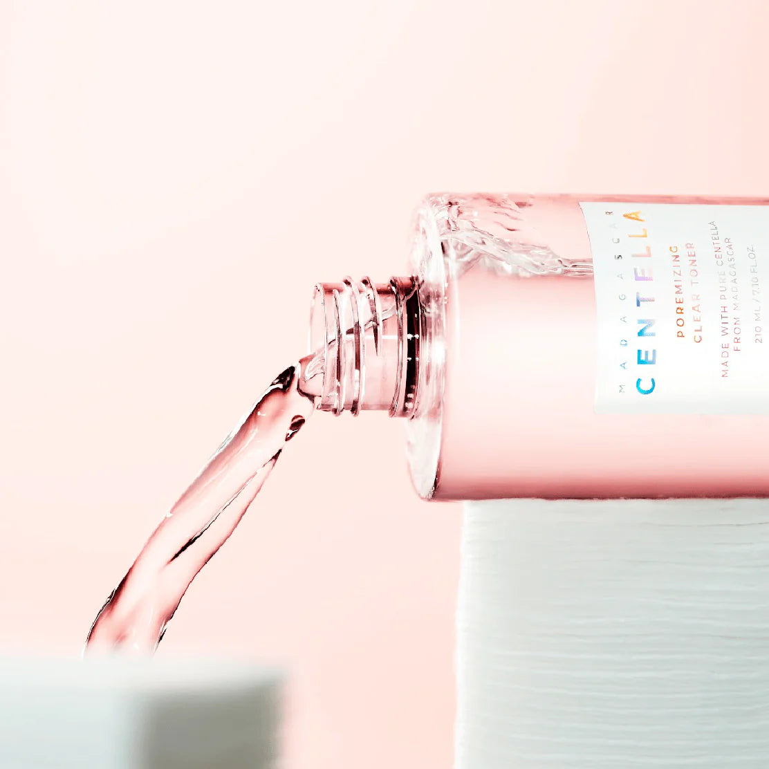 Madagascar Centella Poremizing Clear Toner / Skin1004