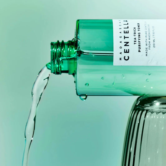 Madagascar Centella Tea-Trica Purifying Toner / Skin1004