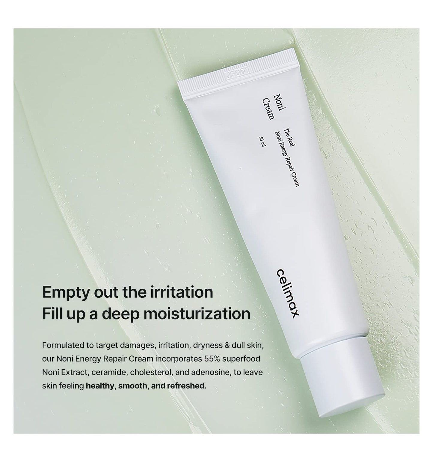 Crema Facial The Real Noni Energy Repair Cream / Celimax