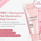 Limpiador en crema con Niacinamida Rosa PDRN 120 g / Medicube